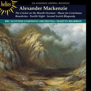 Mackenzie - Orchestral Music in the group Externt_Lager /  at Bengans Skivbutik AB (508304)