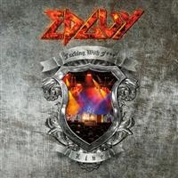 Edguy - Fucking With Fire - Live in the group CD / Hårdrock at Bengans Skivbutik AB (508340)
