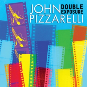 Pizzarelli John - Double Exposure in the group CD / Jazz at Bengans Skivbutik AB (508416)