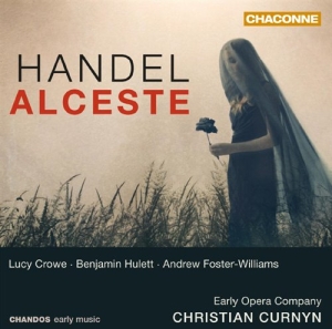 Händel - Alceste in the group Externt_Lager /  at Bengans Skivbutik AB (508419)