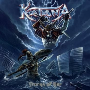 Katana - Storms Of War in the group OUR PICKS / Stocksale / CD Sale / CD HipHop/Soul at Bengans Skivbutik AB (508459)