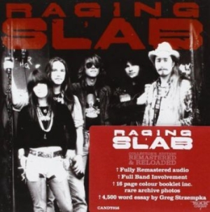 Raging Slab - Raging Slab in the group CD / Rock at Bengans Skivbutik AB (508488)