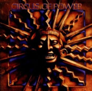 Circus Of Power - Circus Of Power in the group CD / Rock at Bengans Skivbutik AB (508490)