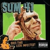 Sum 41 - Does This Look Infected in the group CD / Pop-Rock at Bengans Skivbutik AB (508611)