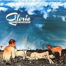 Gloria - People Like You And Me in the group CD / Pop-Rock,Svensk Musik at Bengans Skivbutik AB (508633)