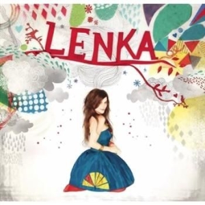 Lenka - Lenka in the group OUR PICKS / Stocksale / CD Sale / CD POP at Bengans Skivbutik AB (508683)