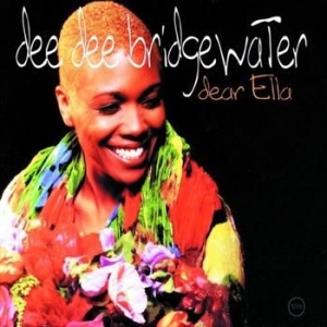 Bridgewater Dee Dee - Dear Ella in the group CD / Jazz/Blues at Bengans Skivbutik AB (508715)