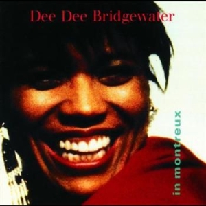 Bridgewater Dee Dee - In Montreux in the group CD / Jazz/Blues at Bengans Skivbutik AB (508716)