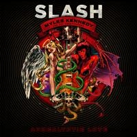 SLASH - APOCALYPTIC LOVE in the group CD / Pop-Rock at Bengans Skivbutik AB (508819)