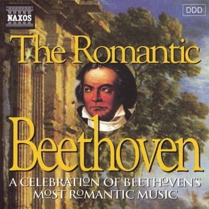 Beethoven Ludwig Van - Romantic Beethoven in the group Externt_Lager /  at Bengans Skivbutik AB (508835)