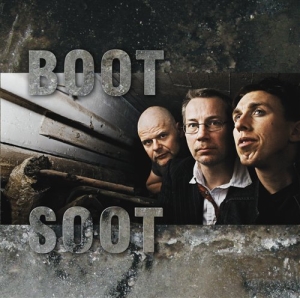 Boot - Soot in the group CD / Elektroniskt,Svensk Folkmusik at Bengans Skivbutik AB (508874)