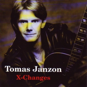 Janzon Tomas - X-Changes in the group CD / Jazz at Bengans Skivbutik AB (508876)