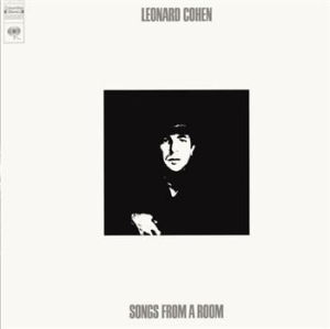 Cohen Leonard - Songs From A Room in the group CD / Pop-Rock,Övrigt at Bengans Skivbutik AB (508890)