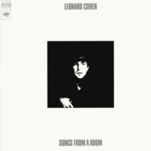 Cohen Leonard - Songs From A Room in the group OUR PICKS / Most wanted classics on CD at Bengans Skivbutik AB (508890)
