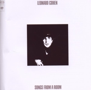 Cohen Leonard - Songs From A Room in the group OUR PICKS / Most wanted classics on CD at Bengans Skivbutik AB (508890)