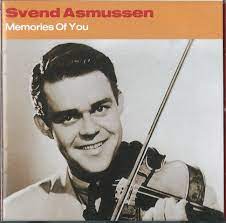 Svend Asmussen - Memories Of You in the group CD / Dansk Musik,Jazz at Bengans Skivbutik AB (508941)