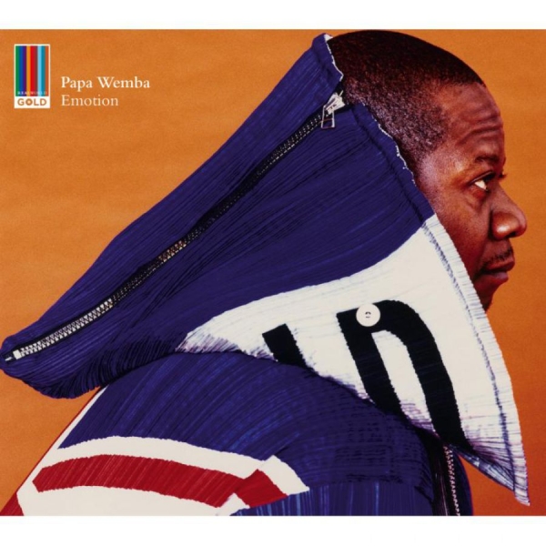 Papa Wemba - Emotion in the group CD / Bestsellers at Bengans Skivbutik AB (508954)
