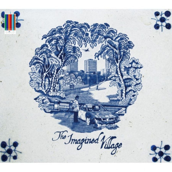 Imagined Village - The Imagined Village in the group CD / Bestsellers at Bengans Skivbutik AB (508959)