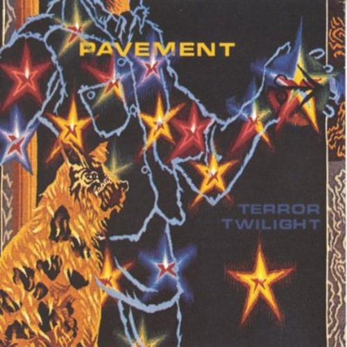 Pavement - Terror Twilight in the group CD / Rock at Bengans Skivbutik AB (509029)