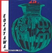 Edzayawa - Projection One in the group CD / Pop-Rock at Bengans Skivbutik AB (509196)
