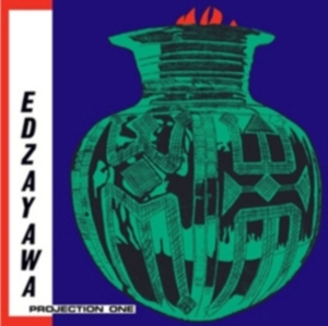 Edzayawa - Projection One in the group CD / Pop-Rock at Bengans Skivbutik AB (509196)
