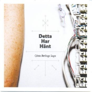 Gösta Berlings Saga - Detta Har Hänt i gruppen CD / Kommande / Hårdrock/ Heavy metal hos Bengans Skivbutik AB (509238)