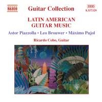 Various - Sotuh American Guitar Music in the group Externt_Lager /  at Bengans Skivbutik AB (509339)