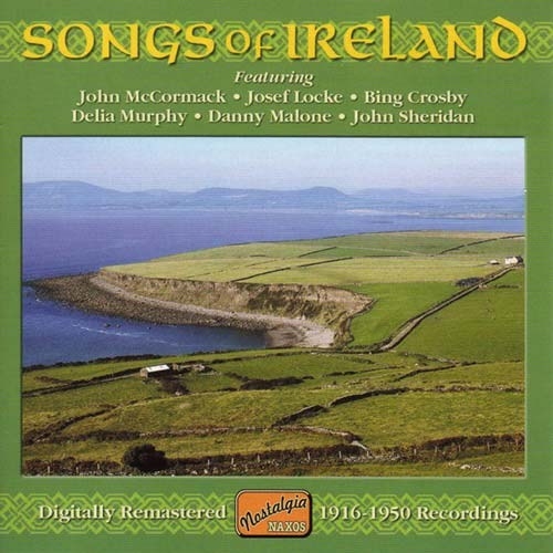 Various - Songs Of Ireland in the group CD / Dansband-Schlager at Bengans Skivbutik AB (509365)