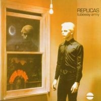 Tubeway Army - Replicas in the group CD / Pop-Rock at Bengans Skivbutik AB (509370)