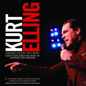Elling Kurt - Dedicated To You - Coleman/Hartman in the group CD / Jazz/Blues at Bengans Skivbutik AB (509420)