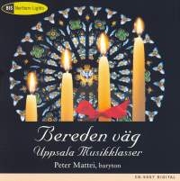 Uppsala Musikklasser - Uppsala Musikklasser in the group CD / Klassiskt at Bengans Skivbutik AB (509488)