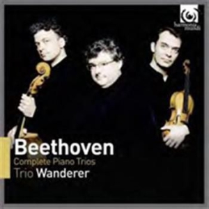 Beethoven L. Van - Complete Piano Trios in the group CD / Övrigt at Bengans Skivbutik AB (509536)