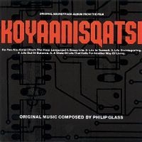 Philip Glass - Koyaanisqatsi in the group Labels /  at Bengans Skivbutik AB (509553)