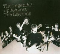 Legends - Up Against The Legends in the group CD / Pop-Rock at Bengans Skivbutik AB (509555)