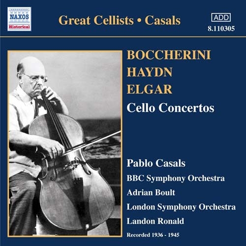 Various - Cellokonserter (Ca in the group CD / Bestsellers at Bengans Skivbutik AB (509672)