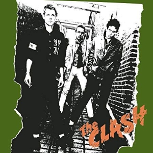 Clash The - The Clash (Uk Version) in the group OUR PICKS / Most wanted classics on CD at Bengans Skivbutik AB (509731)