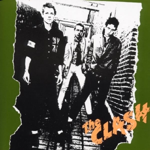 Clash The - The Clash (Uk Version) in the group OUR PICKS / Most wanted classics on CD at Bengans Skivbutik AB (509731)