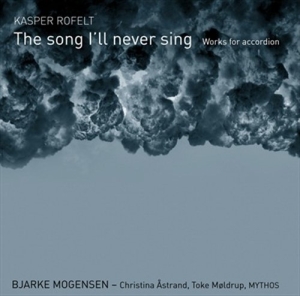 Rofelt - The Song Ill Never Sing in the group Externt_Lager /  at Bengans Skivbutik AB (509740)