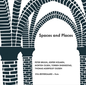Bruun/Agerfeldt Olesen/Snekkestad/H - Spaces And Places in the group Externt_Lager /  at Bengans Skivbutik AB (509741)