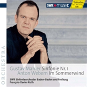 Mahler - Symphony No 1 in the group Externt_Lager /  at Bengans Skivbutik AB (509754)