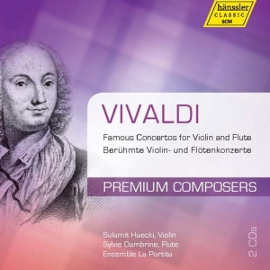 Vivaldi - Premium Composers Vol 6 in the group Externt_Lager /  at Bengans Skivbutik AB (509762)