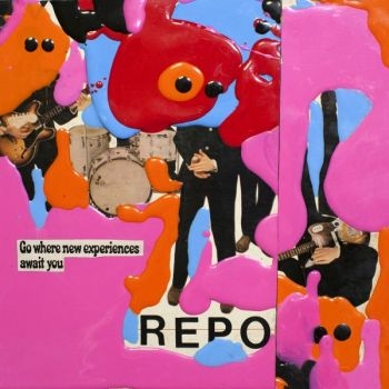 Black Dice - Repo in the group CD / Bestsellers at Bengans Skivbutik AB (509840)