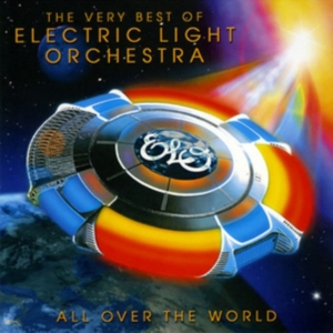 Electric Light Orchestra - All Over The World: The Very Best Of Elo in the group CD / Best Of,Pop-Rock,Övrigt at Bengans Skivbutik AB (509904)