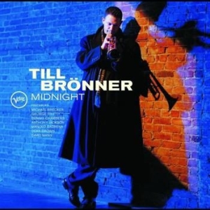 Brönner Till - Midnight in the group CD / Jazz/Blues at Bengans Skivbutik AB (509913)
