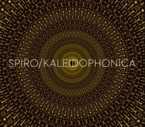 Spiro - Kaleidophonica in the group CD / Elektroniskt at Bengans Skivbutik AB (509932)