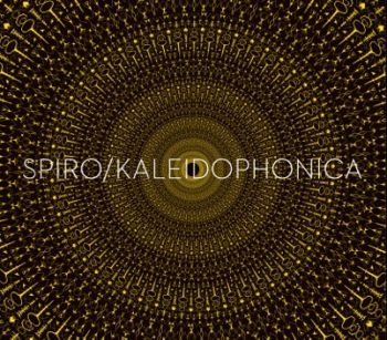 Spiro - Kaleidophonica in the group CD / Bestsellers at Bengans Skivbutik AB (509932)