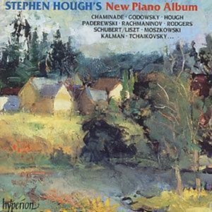 Various - Stephen Houghs - Encores in the group Externt_Lager /  at Bengans Skivbutik AB (510012)