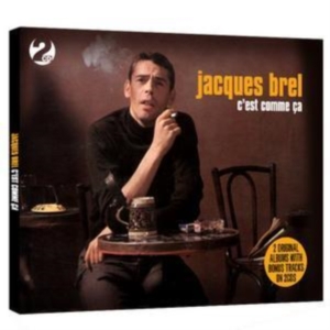 Jacques Brel - C'est Comme Ca in the group Labels /  at Bengans Skivbutik AB (510022)