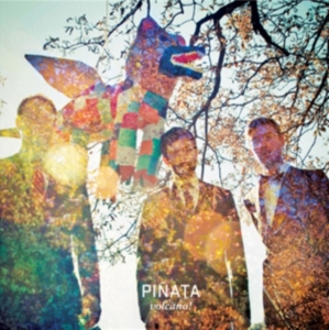 Volcano! - Pinata in the group CD / Pop-Rock at Bengans Skivbutik AB (510059)