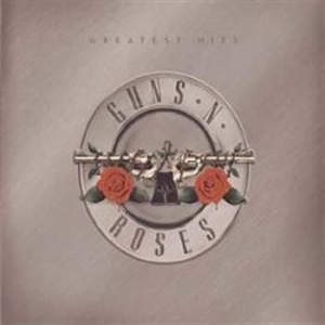 Guns N' Roses - Greatest Hits in the group CD / Best Of,Hårdrock at Bengans Skivbutik AB (510064)